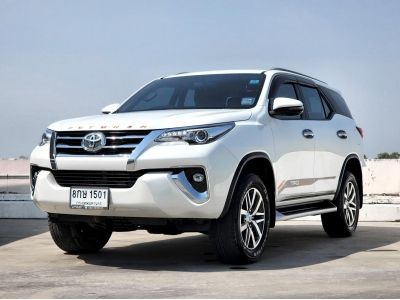 2019 TOYOTA FORTUNER 2.4G